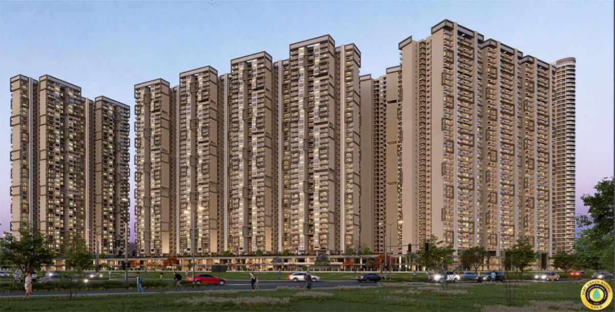 NBCC Aspire Leisure Valley Greater Noida West