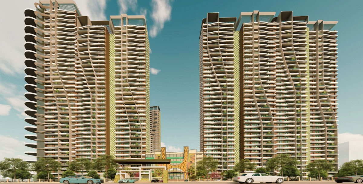 NBCC AU Aspire Silicon City