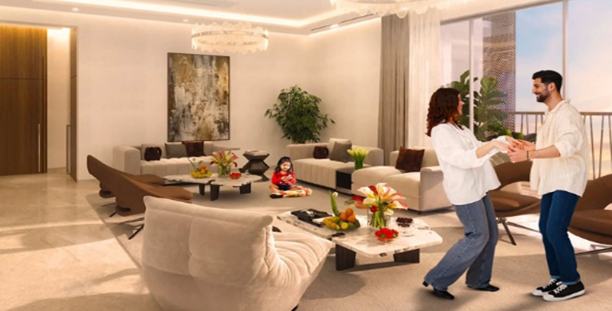 AU Real Estate Siddharth Vihar
